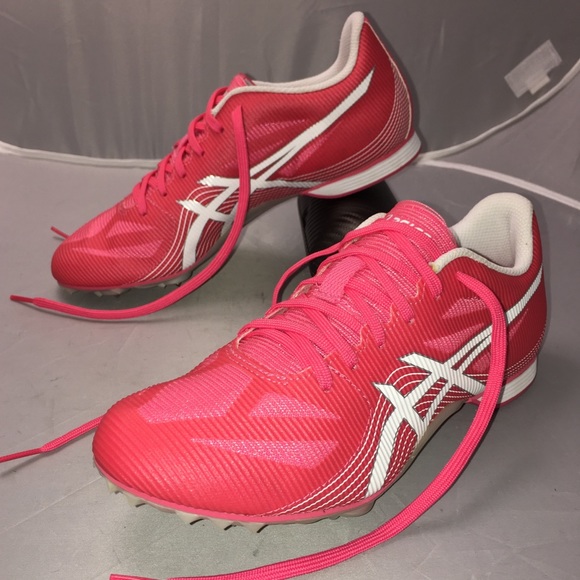Asics Shoes - Asics HYPER-ROCKETGIRL Track Shoes G553Y Size 8.5